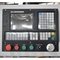 80 - 4500r/Min Kecepatan Spindle Mesin CNC Vertikal Akurasi Pemosisian 0,025/300mm