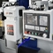 X Y Z Axis CNC VMC Machine 0.025/300mm Positioning Accuracy Untuk Bagian Logam