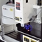 BT40 Spindle Vertical CNC Machine Center 1500x420mm Meja Kerja Disesuaikan