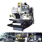 400KG Max Load VMC CNC Milling Machine Bubut Vertikal 36m / Min X Umpan Cepat
