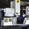 3 Axis Automated VMC CNC Milling Machine 400kg Beban Maksimum Kecepatan Tinggi