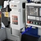 3 Axis CNC VMC Machine Center Pemotongan Berat Memiliki Kekakuan Yang Kuat