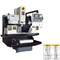 3 Axis Linear Way High Speed ​​​​CNC Milling Machine BT40 Vertical Machining Centers
