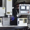 Mesin Penggilingan Vertikal Presisi CNC Industri 3 Axis 400 Max Load Untuk Logam