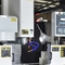 Pusat Mesin Vertikal VMC 500mm Z Axis Travel Automatic Milling Machine
