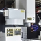 VMC CNC Mesin Kecepatan Tinggi 1800x420mm Meja Kerja Panjang Dengan XY Dan Z Tiga Sumbu