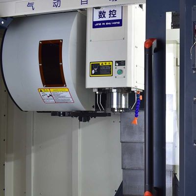 1500x420mm meja kerja ukuran mesin cnc otomatis 3 Axis Cnc Mesin Penggilingan Vertikal Pusat Penggilingan Vertikal Mesin