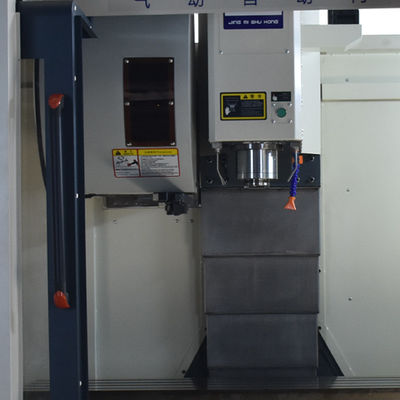 36m/Min X Rapid Feed Industrial Cnc Milling Machine Pusat Vertikal Logam